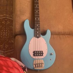 Bass Guitar