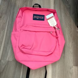 Jansport Backpack 