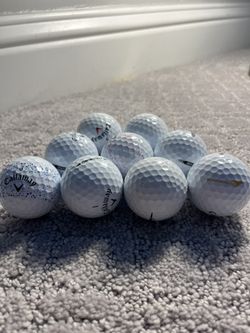 Callaway Golf Balls(9)