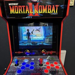 Arcade 1up Modded Mk2 Legacy Edition 