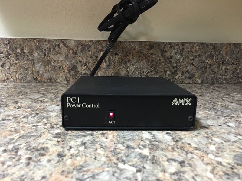 AMX PC1 Power Control