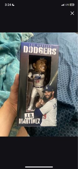 JD Martinez dodgers Bobblehead