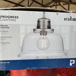 Progress Lighting Pendant Light 