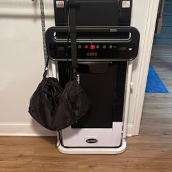 Electric Treadmill 