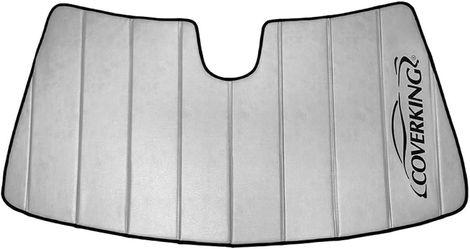 Coverking Custom Designed Interior Windshield Sunshade For Select Nissan Altima