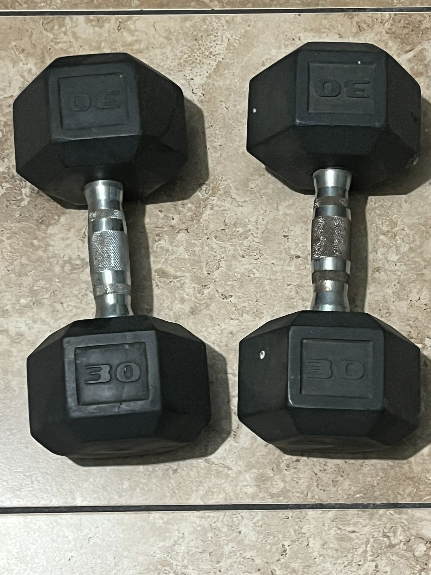 Dumbbells 