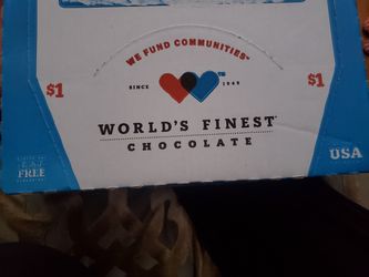 World's Finest Chocolates.