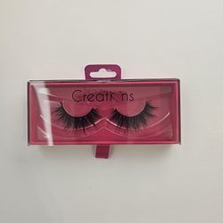 Tea By Beauty Creations 3d Faux Mink Fake Eyelashes
