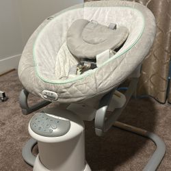 Graco Baby Swing and Rocker