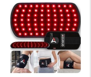 Allolo Red Light Therapy Wrap Belt