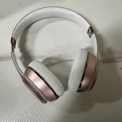 Beats By Dre Solo 2 Rose Gold