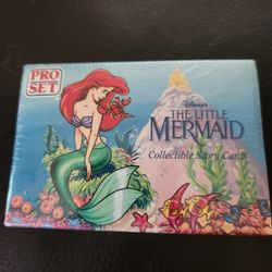 Little Mermaid