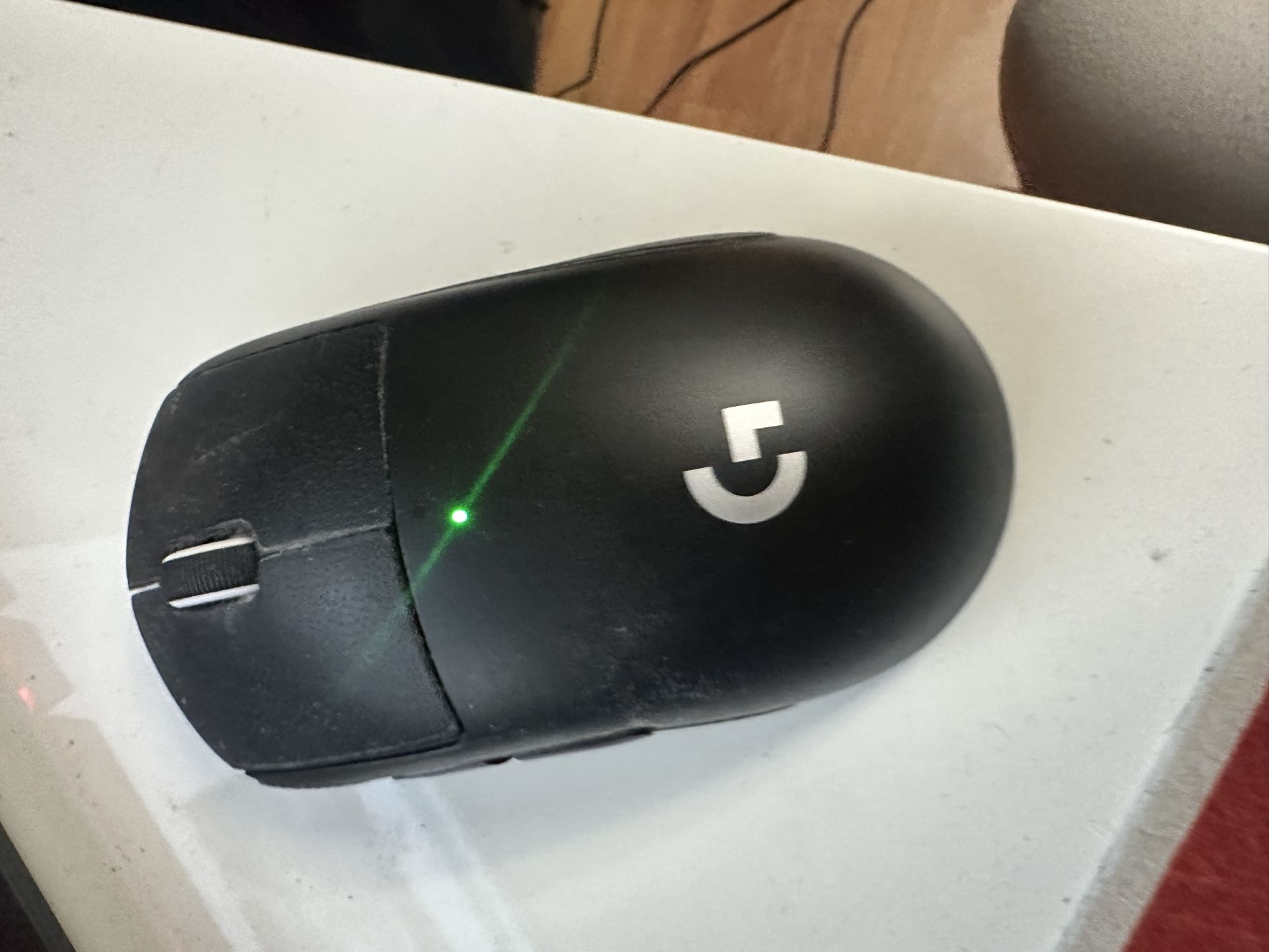 GPro Wireless Super light Gaming Mouse