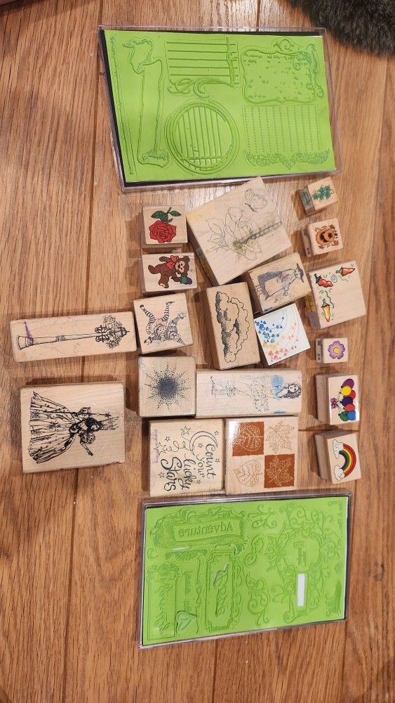 Stamps