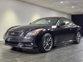 2013 INFINITI G