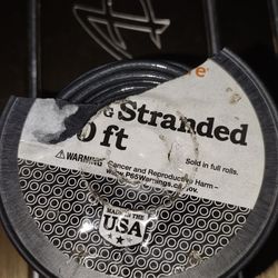 10 Awg Stranded Electrical Wire 