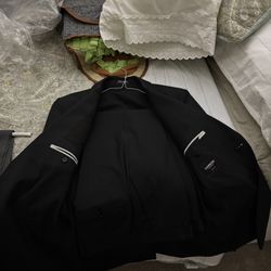 3 Express Two Piece Slim Fit Suits 