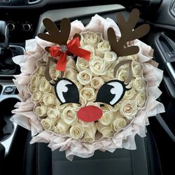 Reindeer bouquet