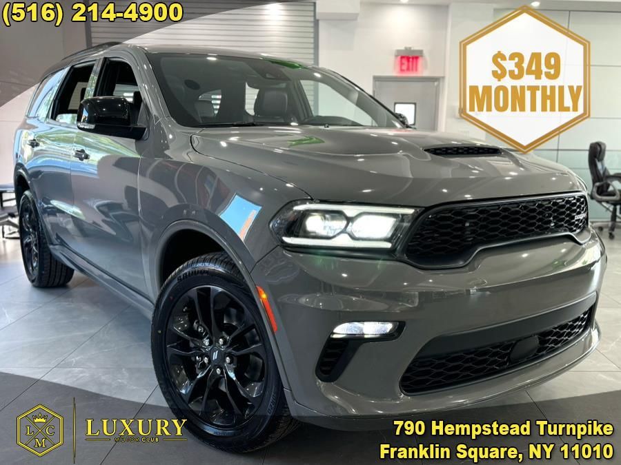 2022 Dodge Durango