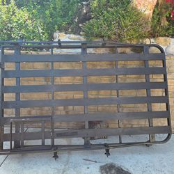 Metal roof rack for SUV 90.5x 55.25 x7