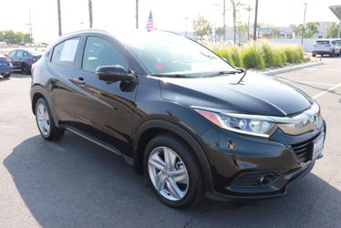 2019 Honda HR-V
