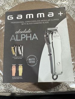 Gamma alpha clippers