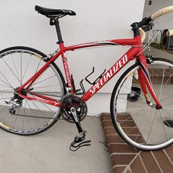 Specialized Allez Small - Upgraded Wheels