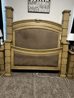 Bed Frame