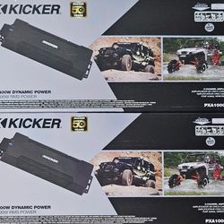 Kicker 1000.5 Amp