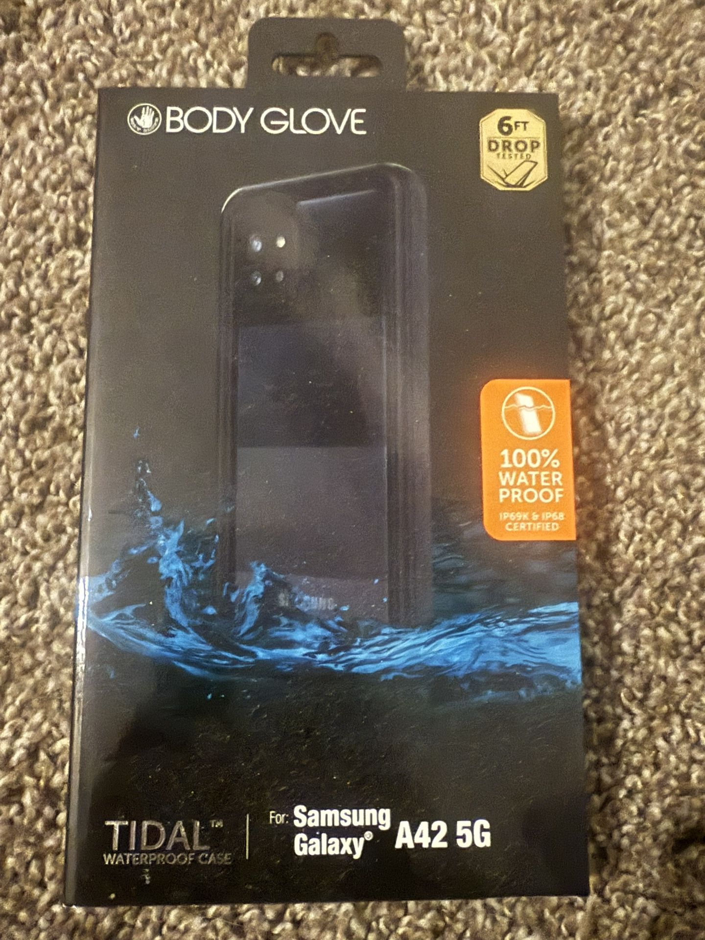 Samsung Galaxy A 42 Case