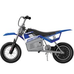 Razor Dirt Electric Bike 