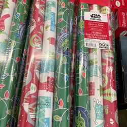 Wrapping Paper 