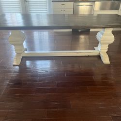 Wooden Dining Table