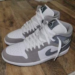 Jordan 1 Mids Sizes 9 & 11