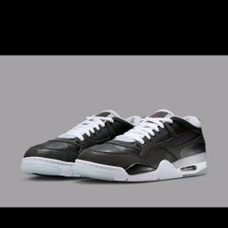 Air Jordan 4 RM Black Metallic HV5184-010 Size 13 