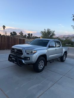 2017 Toyota Tacoma