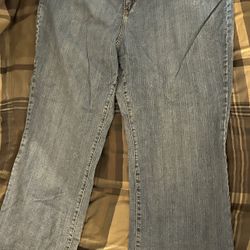 Women’s Venezia Bootcut Jeans Size 28 A