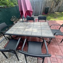 Patio Furniture