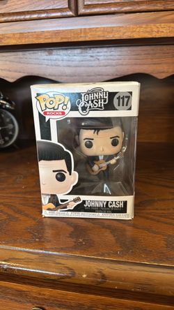 Johnny cash Folsom prison Pop