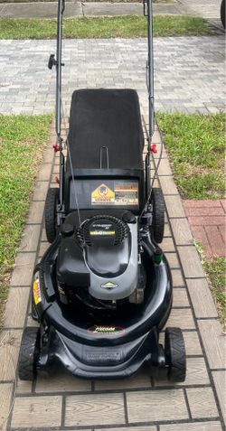 22” Murray Push Mower