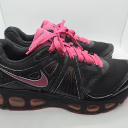 Nike Air Max Tailwind 4 Flywire Shoes Women s 9.5 Pink Black Running Sneakers for Sale in Arcadia CA OfferUp