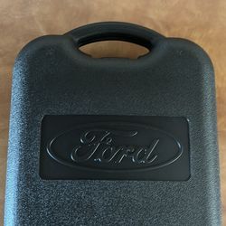 OEM Ford Super duty gooseneck trailer hitch