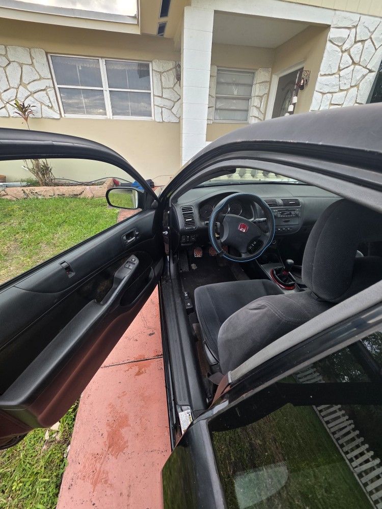 2004 Honda Civic