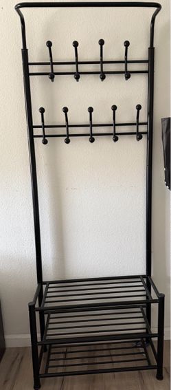 Shoe rack