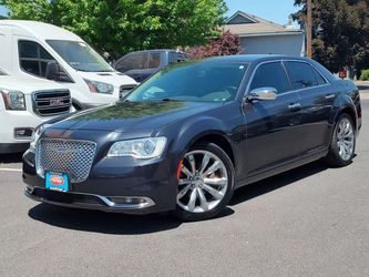 2019 Chrysler 300