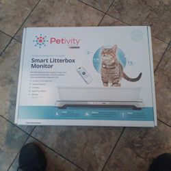 Petivity Litter box Monitor 