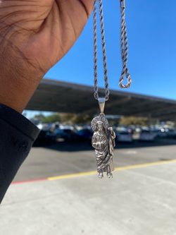 San Judas Pendant