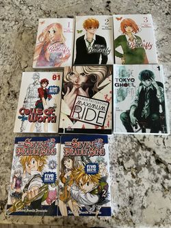 Manga Lot