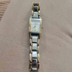 slim fit dress slacks Vintage Dress Anne Klein Watch main image 1