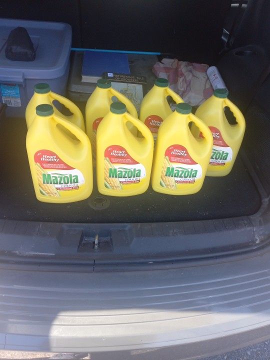 Mazola Cooking Oil Bundle